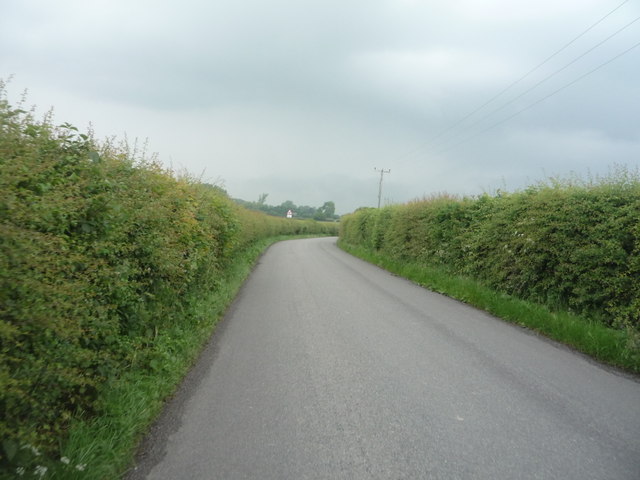 Little Warford, Cheshire