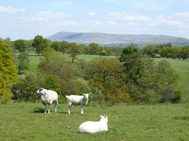 Copster Green, Lancashire