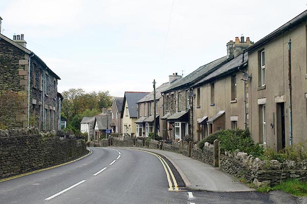 Tebay, Cumbria