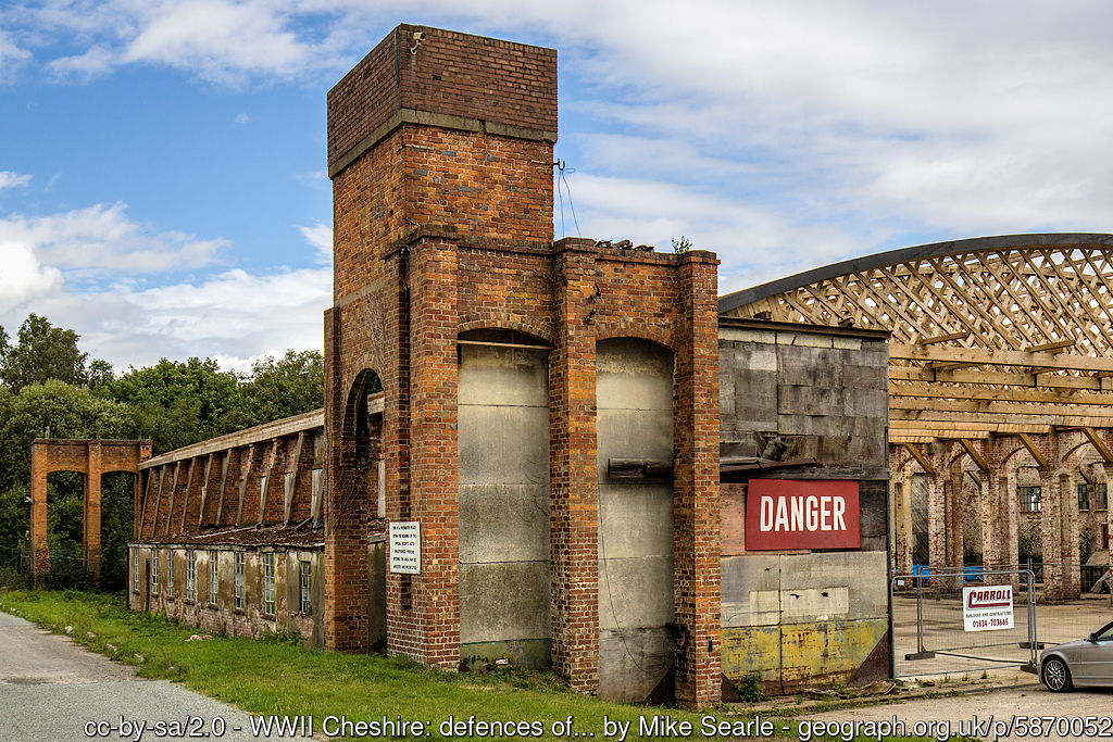 Hooton, Cheshire