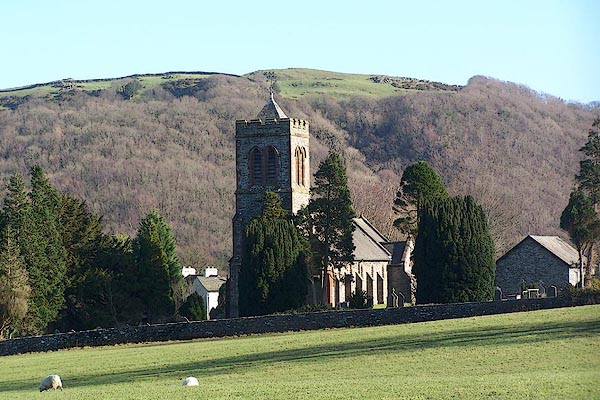 Lowick, Cumbria