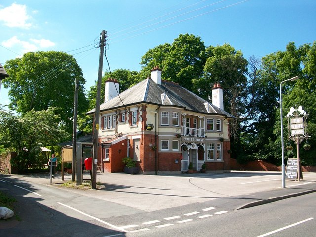 Churton, Cheshire