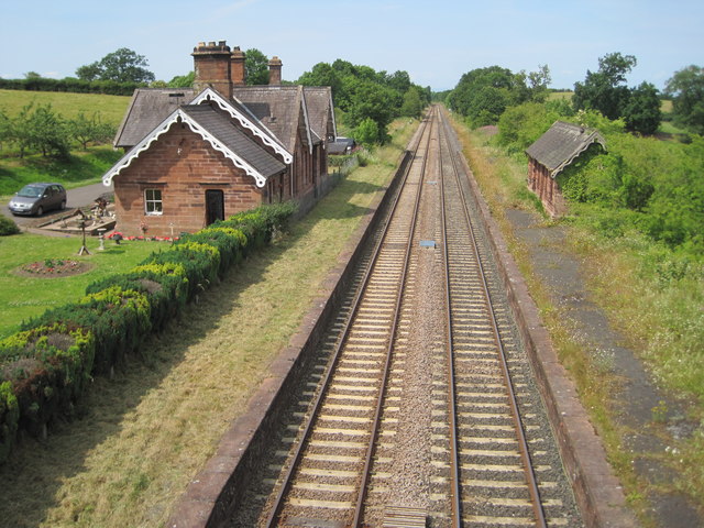 Cumwhinton, Cumbria