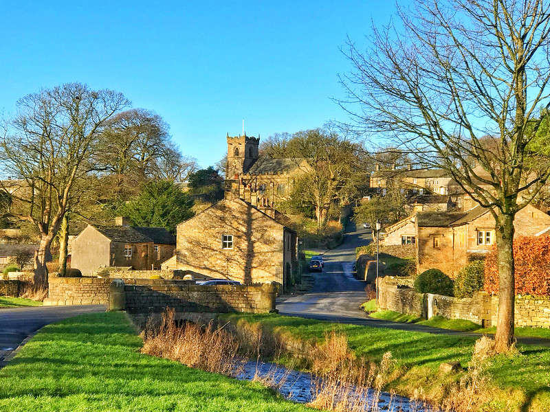 Downham, Lancashire