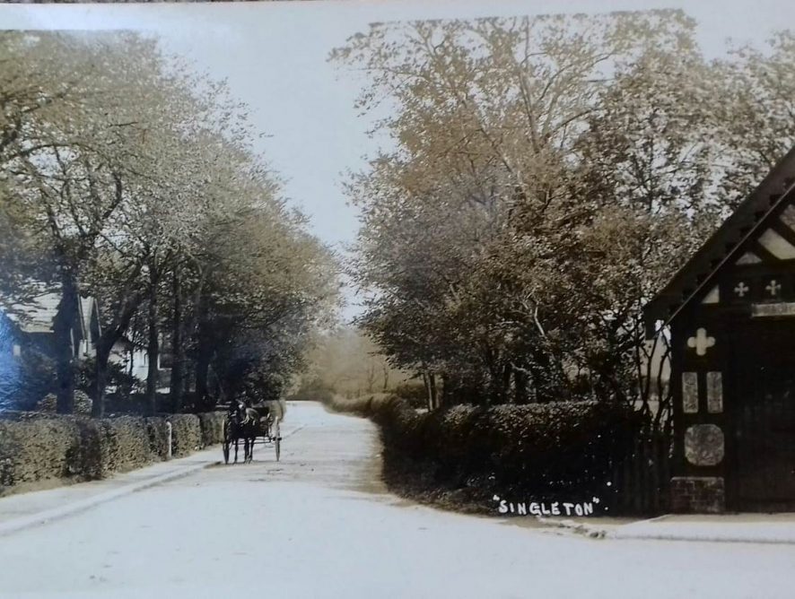 Little Singleton, Lancashire