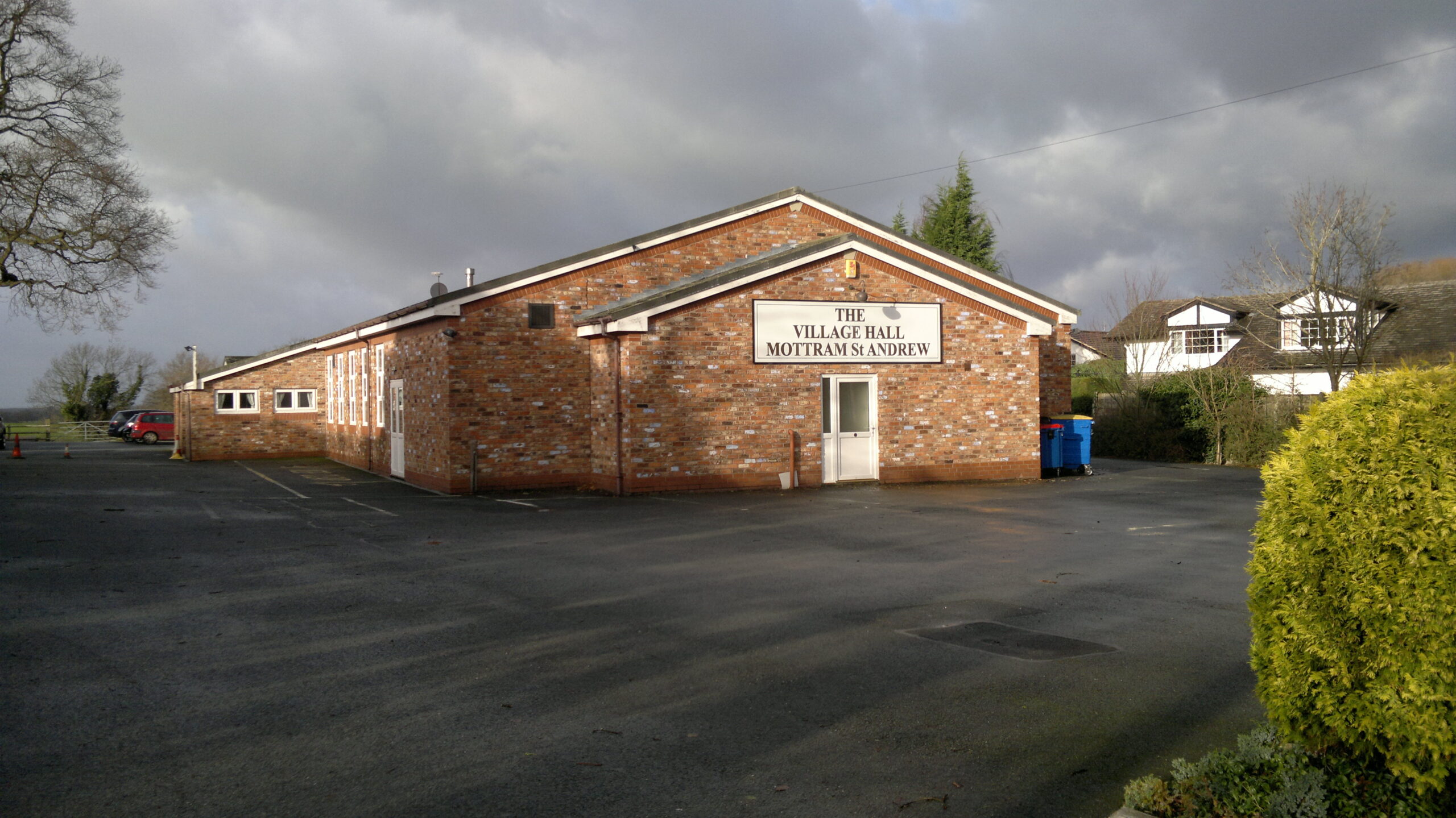 Mottram St Andrew, Cheshire