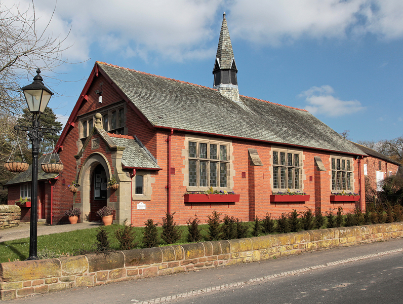 Aldford, Cheshire