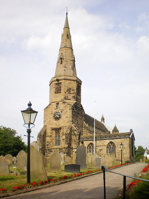 Halsall, Lancashire