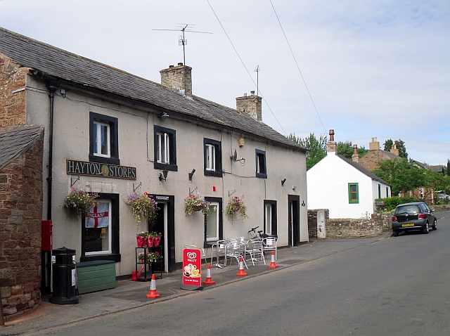 Hayton, Cumbria