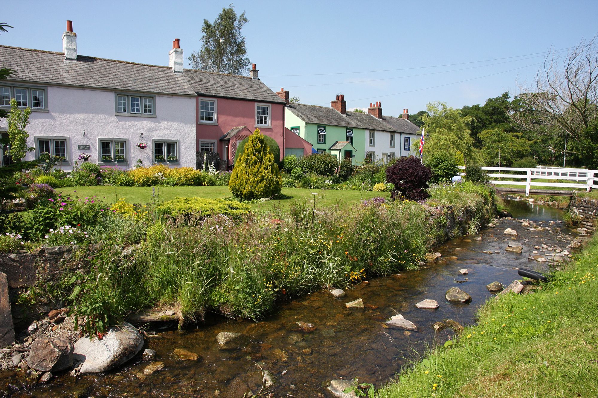 Crow, Cumbria