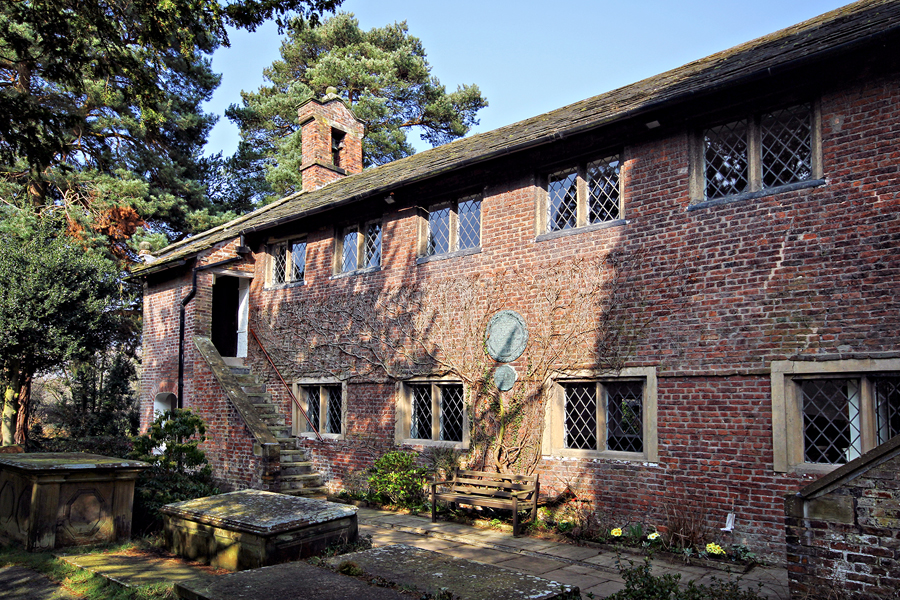 Dean Row, Cheshire