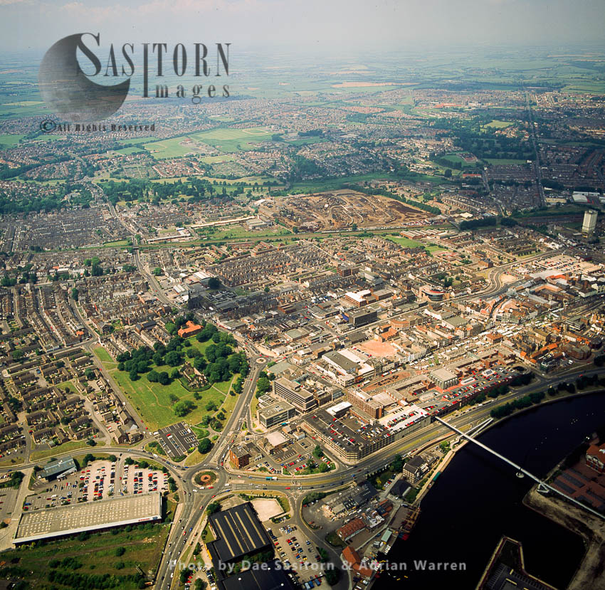 Stockton-on-Tees, County Durham