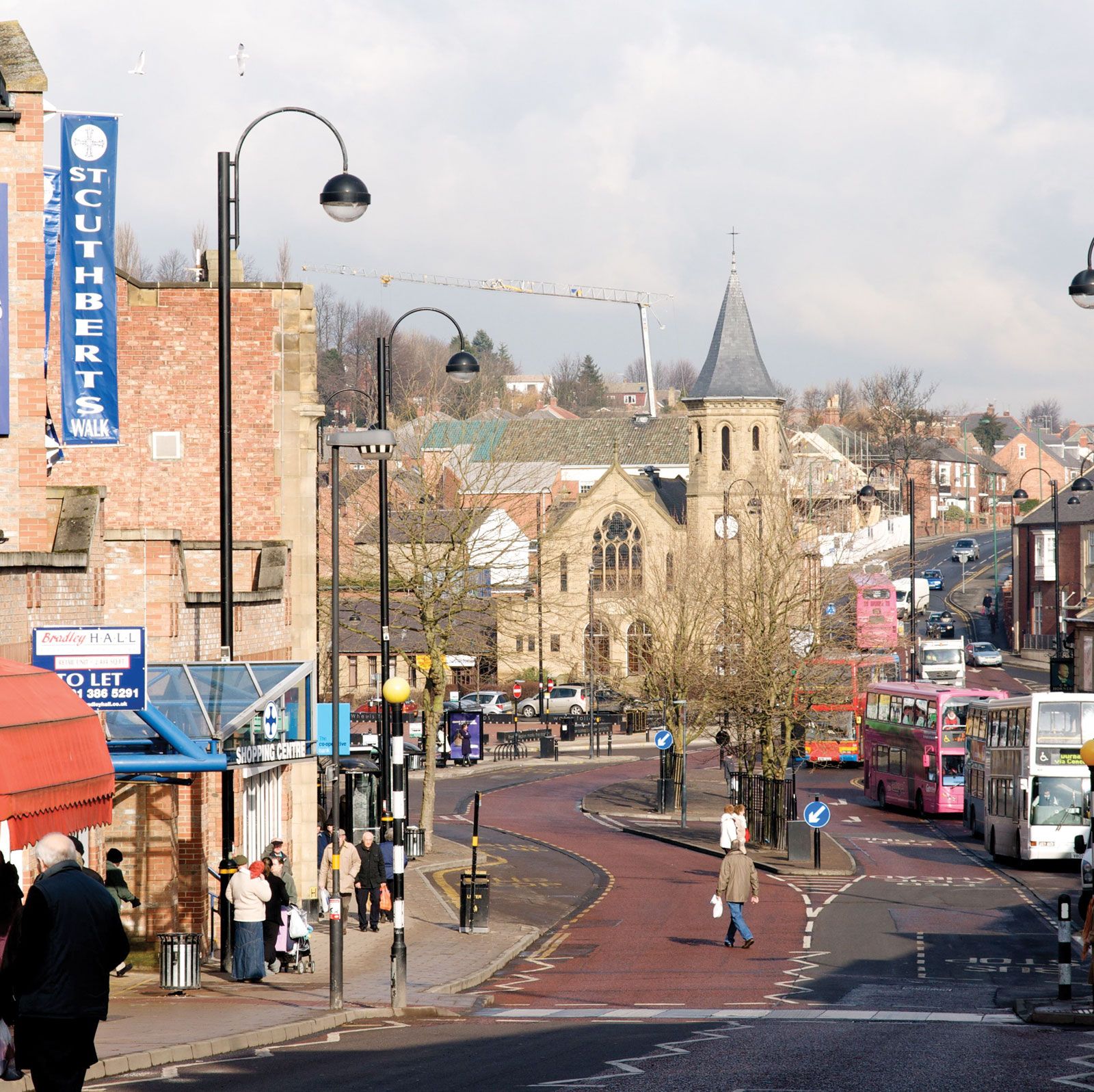 Chester-le-Street, County Durham