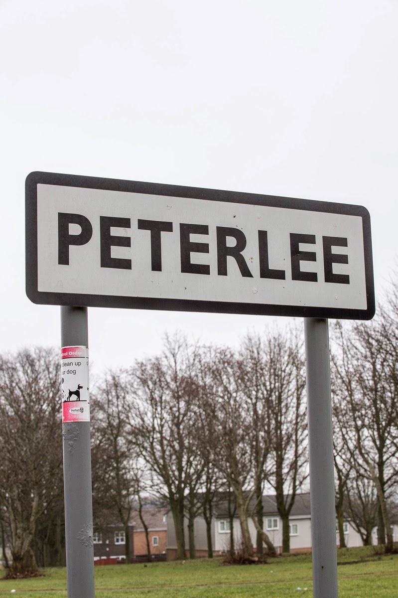 Peterlee, County Durham