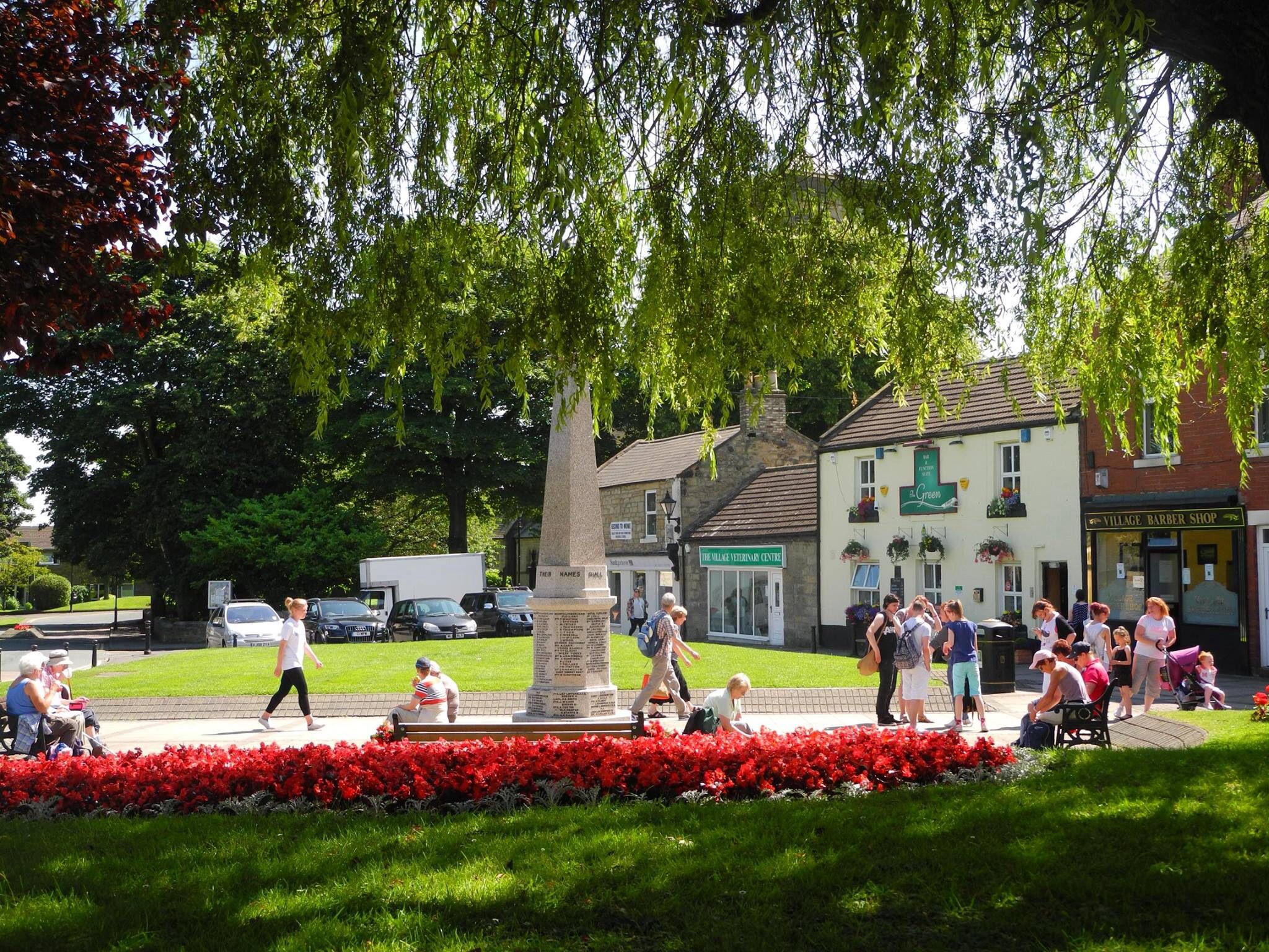 Cramlington, Northumberland