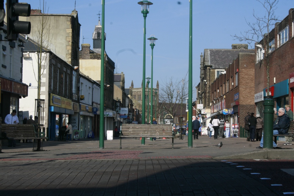 Consett, County Durham