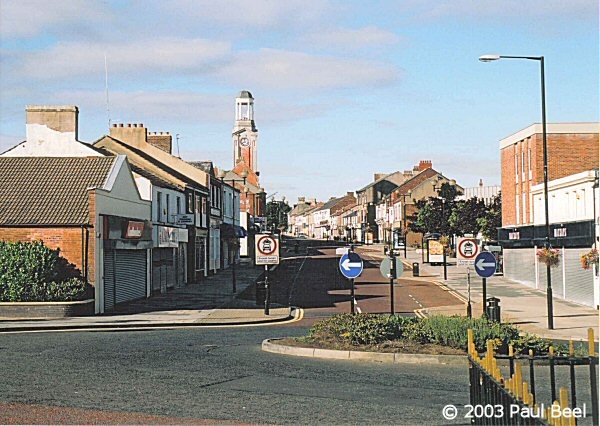 Spennymoor, County Durham