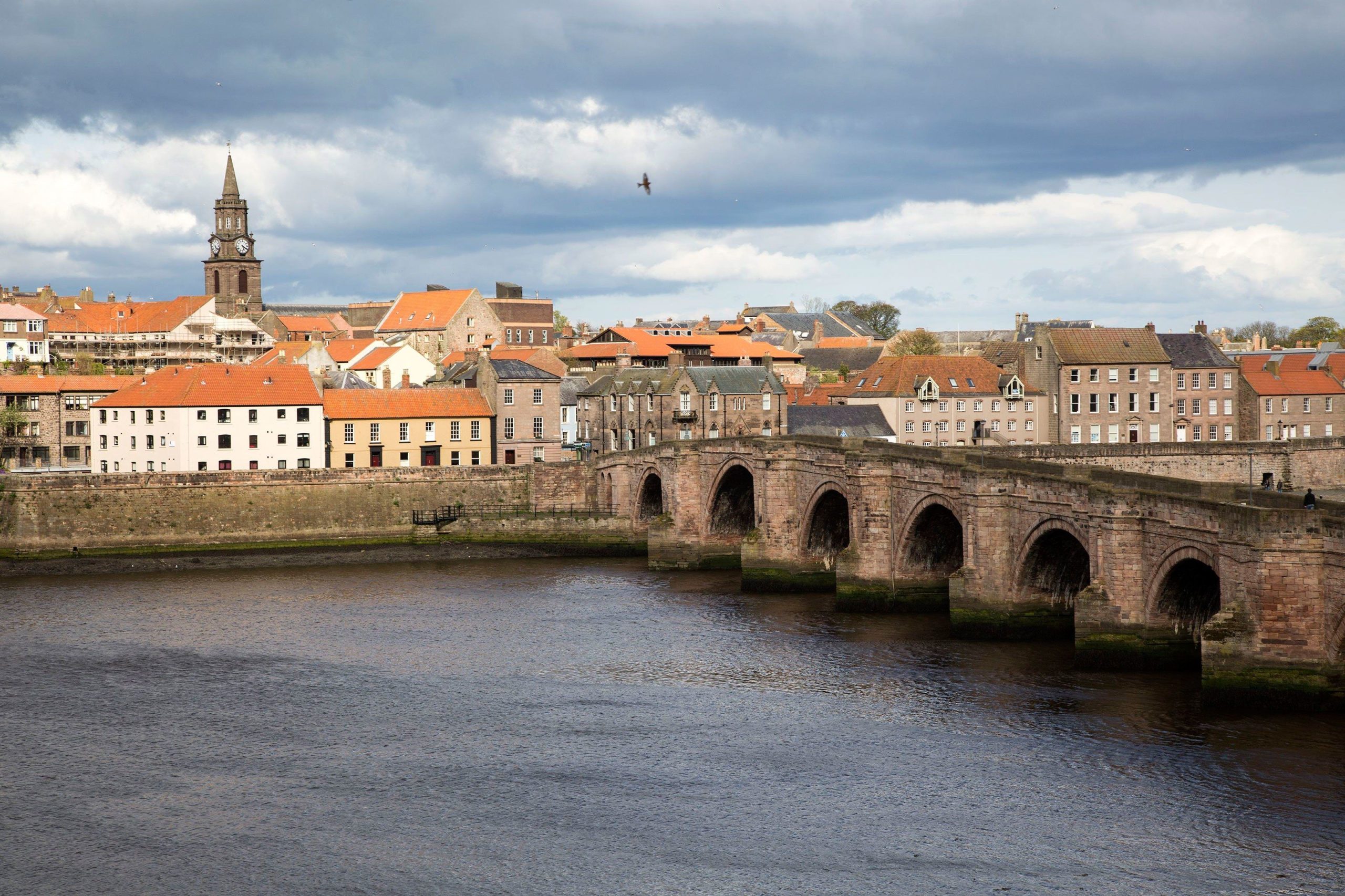 Berwick-upon-Tweed, Northumberland