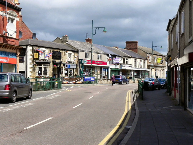 Shildon, County Durham