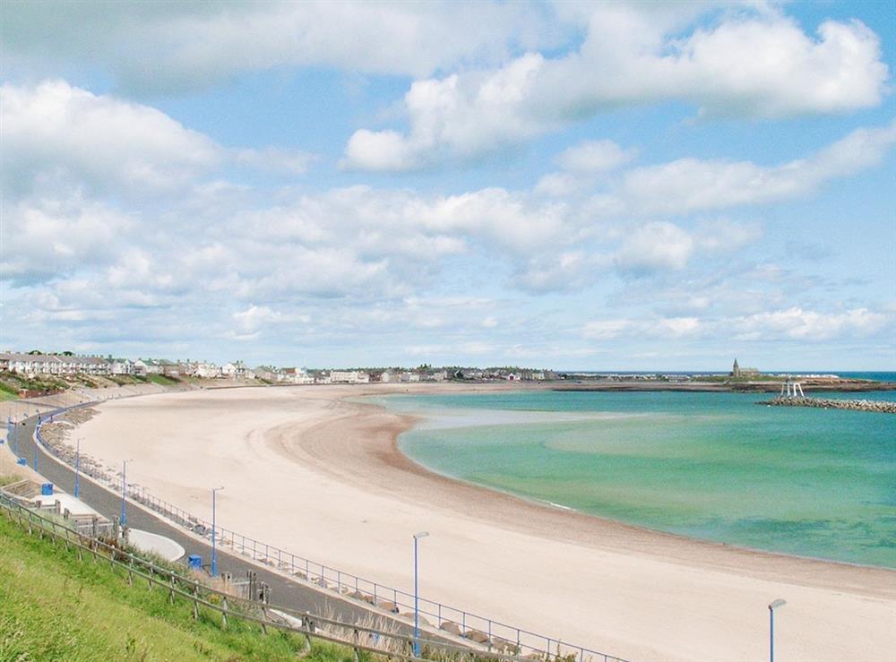 Newbiggin-by-the-Sea, Northumberland