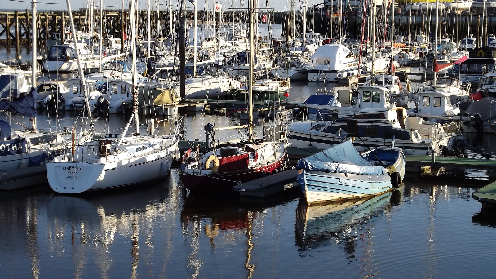 Amble, Northumberland