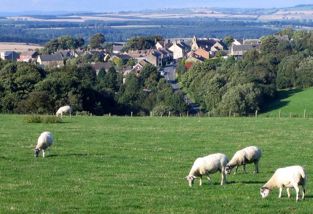 Castleside, County Durham