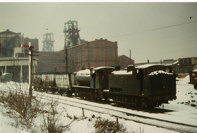 Blackhall Colliery, County Durham