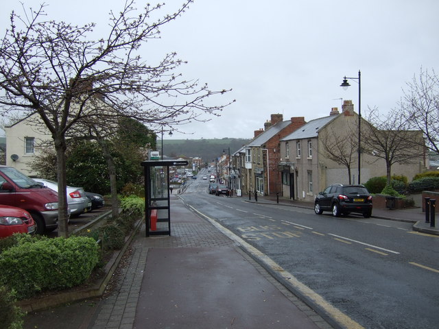 Sacriston, County Durham