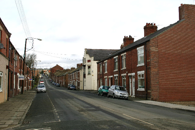 Ushaw Moor, County Durham