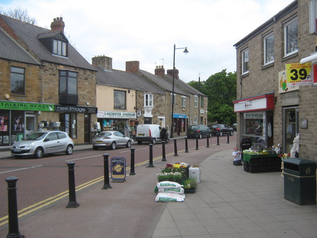 Lanchester, County Durham