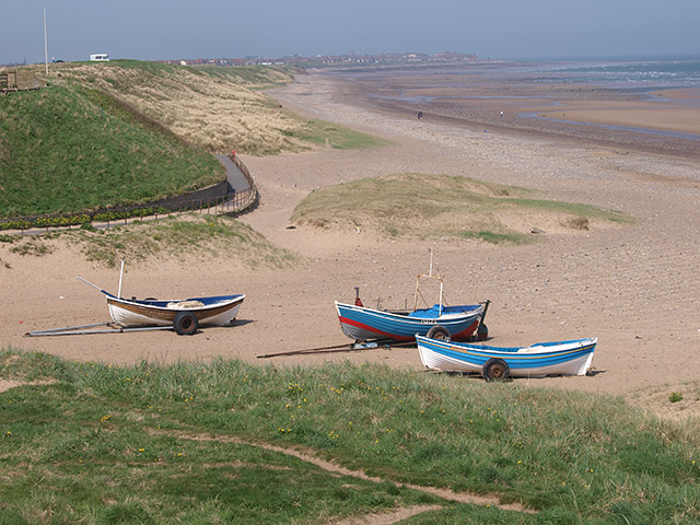 New Marske, North Yorkshire