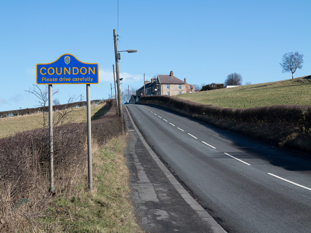 Coundon, County Durham