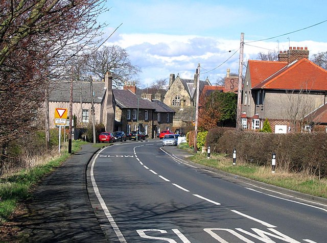 Sherburn, County Durham