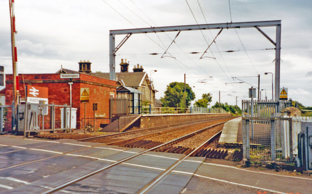 Widdrington Station, Northumberland