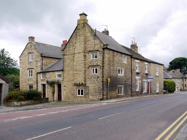 Wolsingham, County Durham