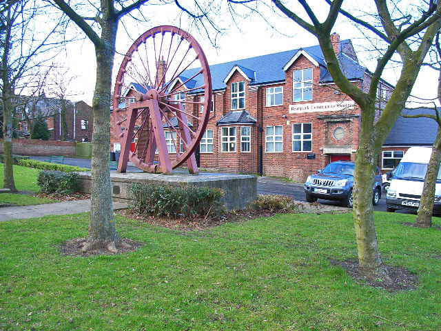 Bearpark, County Durham