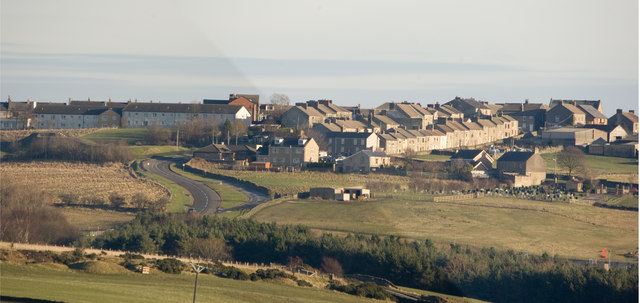 Tow Law, County Durham