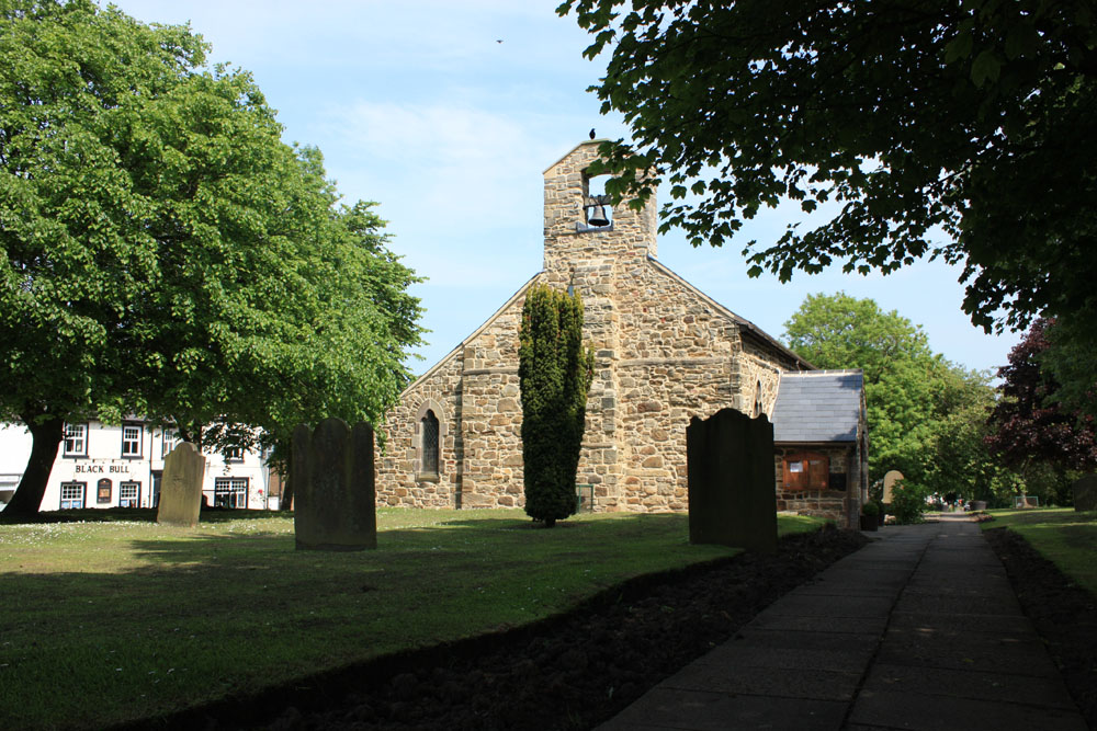 Trimdon Colliery, County Durham