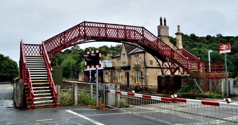 Wylam, Northumberland