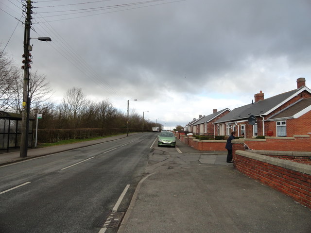 White-le-Head, County Durham