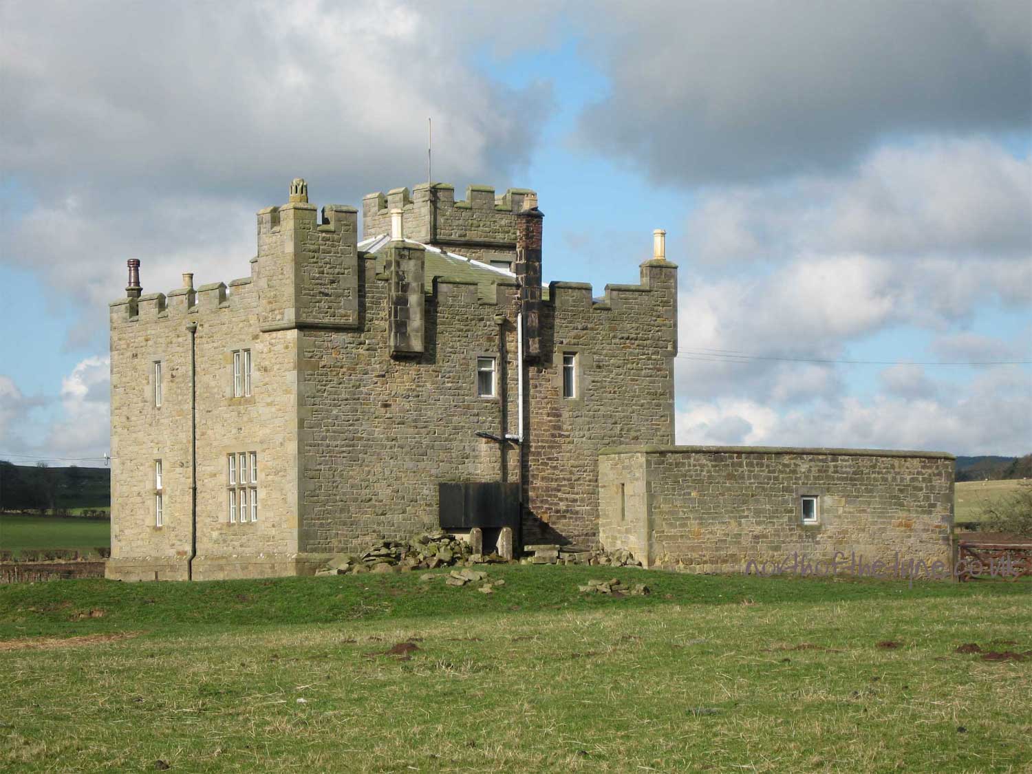 Belford, Northumberland