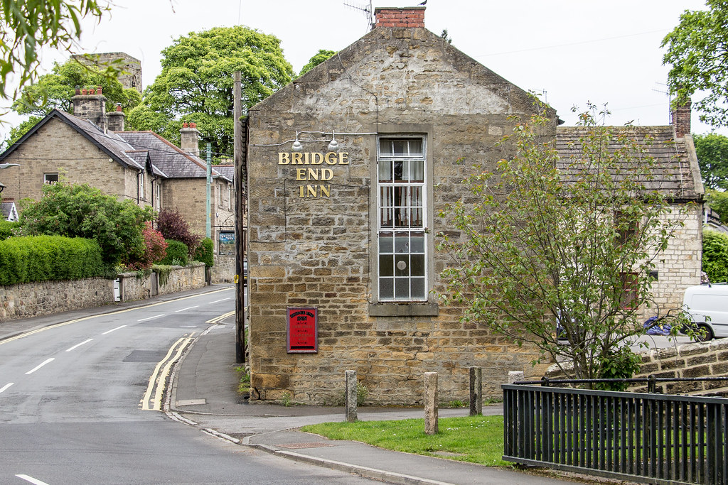 Ovingham, Northumberland