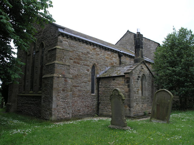 Bishop Middleham, County Durham