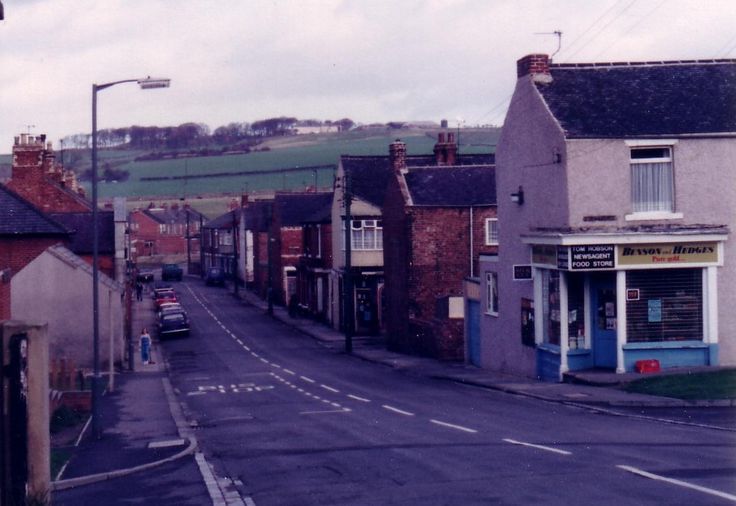 Eldon Lane, County Durham