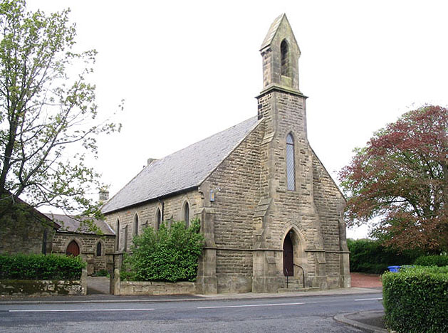 Longframlington, Northumberland