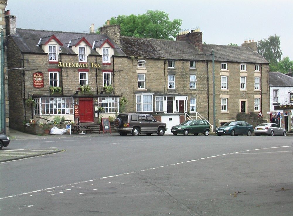 Allendale Town, Northumberland