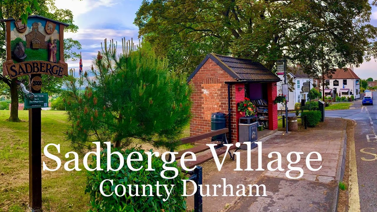 Sadberge, County Durham