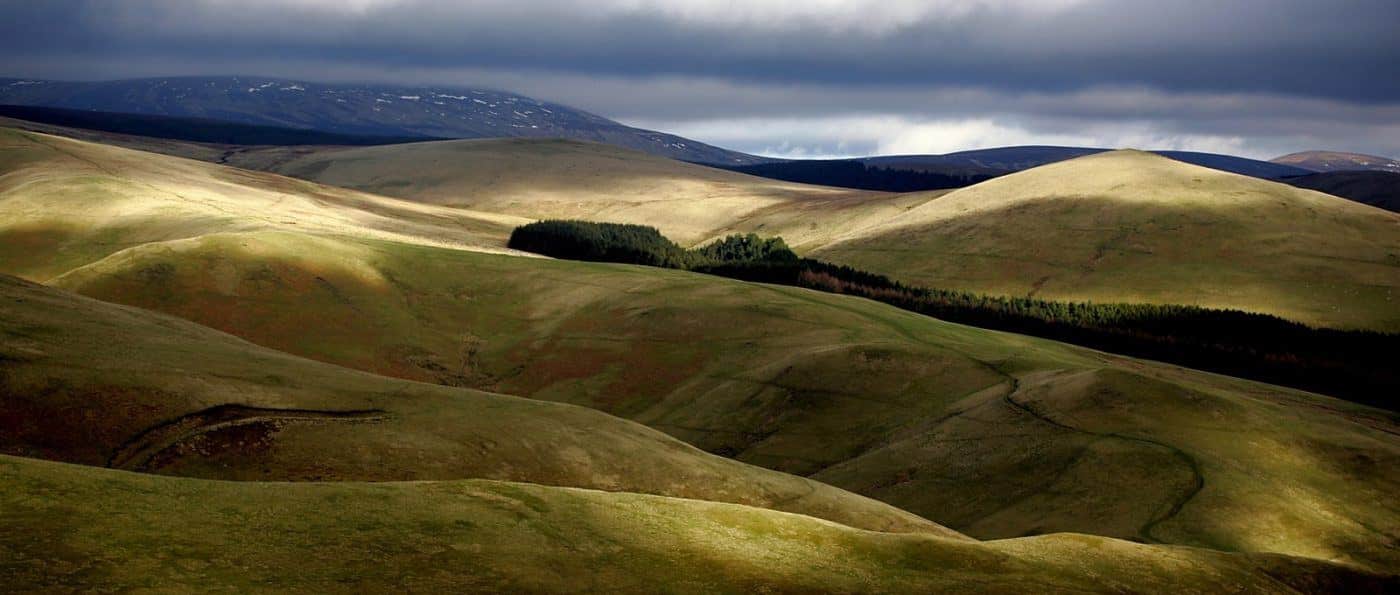 Otterburn, Northumberland