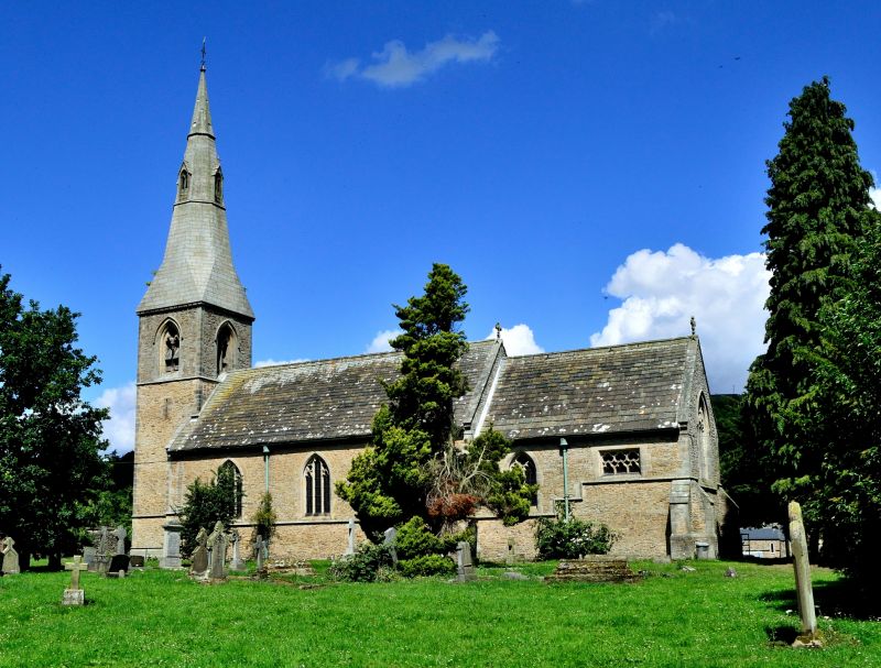 Frosterley, County Durham