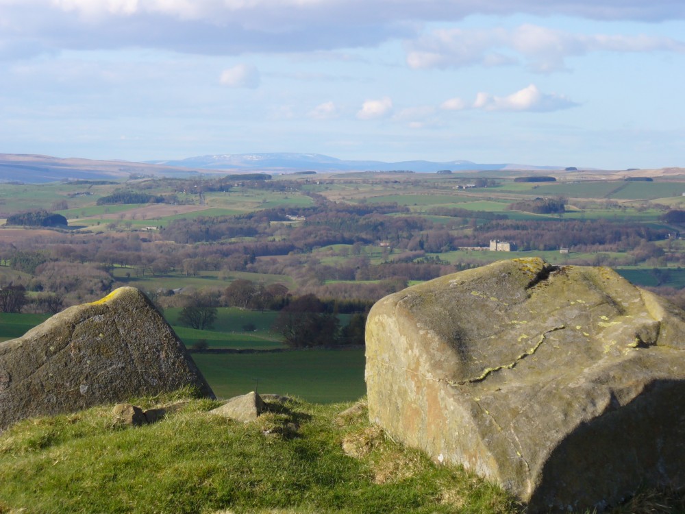 Humshaugh, Northumberland